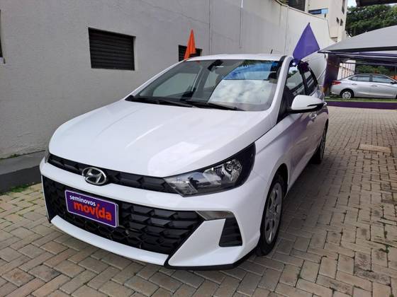 HYUNDAI HB20 1.0 12V FLEX COMFORT MANUAL